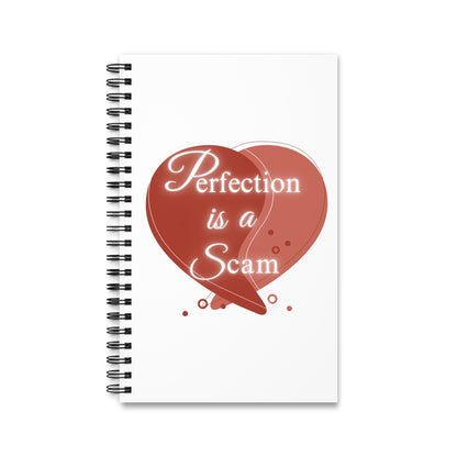 Perfection is a Scam Spiral Journal