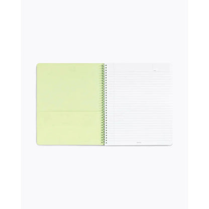 Junk Drawer Rough Draft Large Notebook
